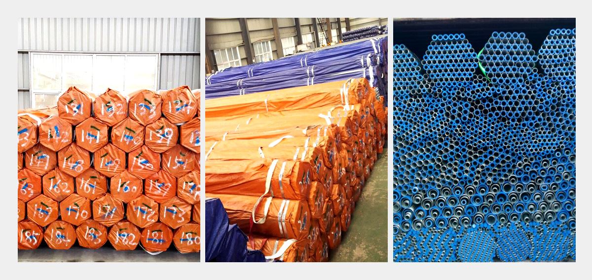 hot dip galvanized steel pipes