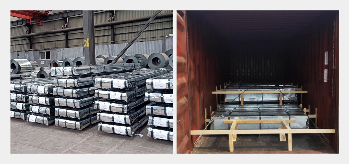 galvanized corrugated roofing sheets Hebei Sinostar-4