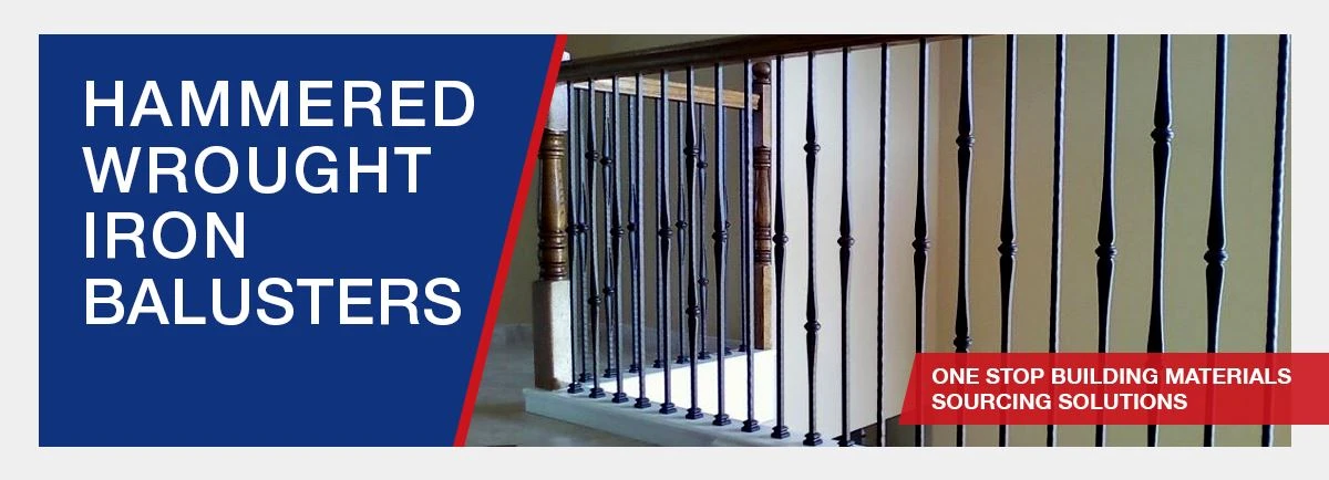 Hammered-wrought-Iron-Balusters-hbsinostar 1 Hammered-wrought-Iron-Balusters-hbsinostar 1