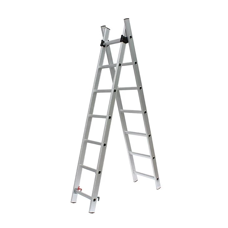 Double Section Extension ladder