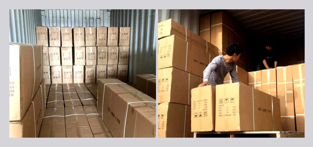 Aluminum-Working-Platform-loading Aluminum-Working-Platform-loading