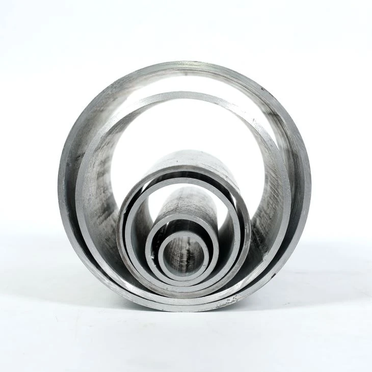Hot Dipped Galvanized Steel Round Pipe