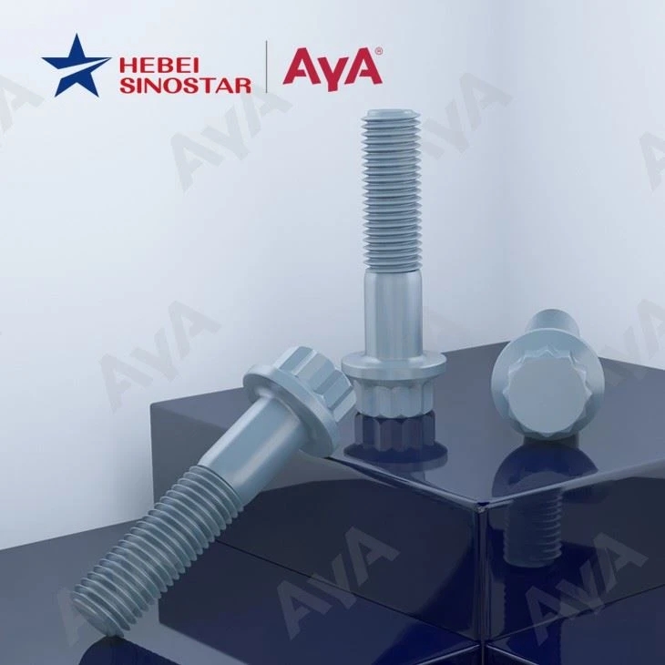 12-Point Flange Bolt-AYA